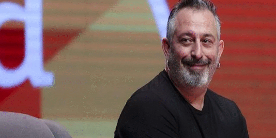 Cem Yılmaz’ın Hayatı – Cem Yılmaz Nereli? Kimdir?