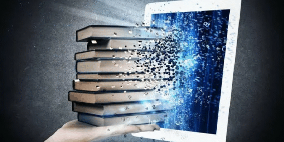 E-Kitap Teknolojileri ve Geleneksel Kitaplarla Mücadele