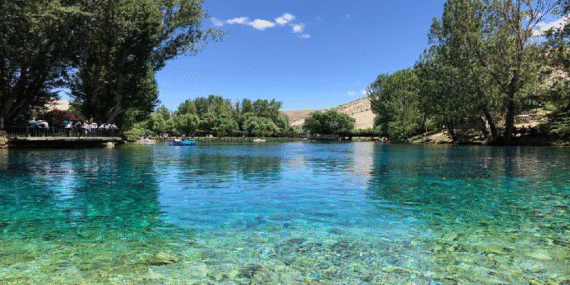 Türkiye’nin En Az Bilinen Doğal Güzellikleri