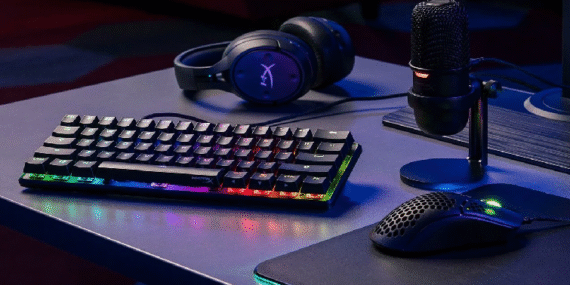 Yeni Nesil Klavyeler: Mekanik, Sessiz ve Ergonomik Tasarımlar
